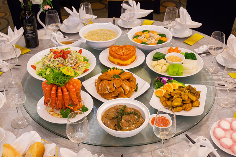 Nấu Tiệc Hải Yến Nấu Tiệc Hải Yến